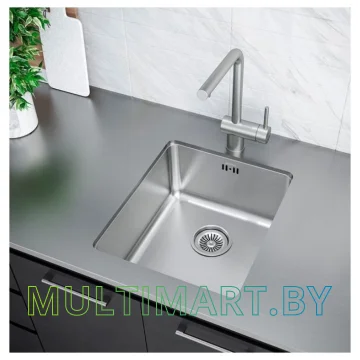 Смеситель Paulmark Spring Sp212067-SS (нержавеющая сталь) картинка 3